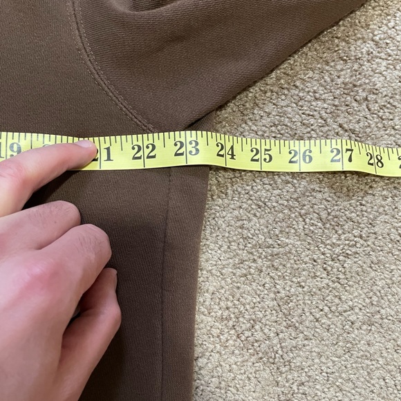 FULL SEND BY NELK BOYS “TIM HORTON’S” BROWN HOODIE SIZE MEDIUM MINT & PERFECT - Picture 7 of 13